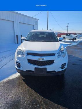 2013 Chevrolet Equinox 2LT