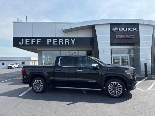 2024 GMC Sierra 1500 Denali Ultimate
