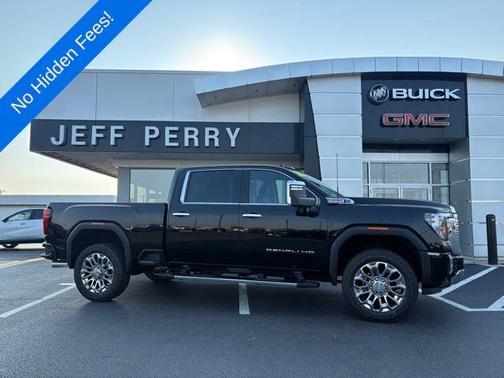 2025 GMC Sierra 2500 Denali
