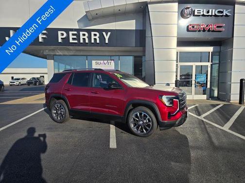 2026 GMC Terrain FWD Elevation