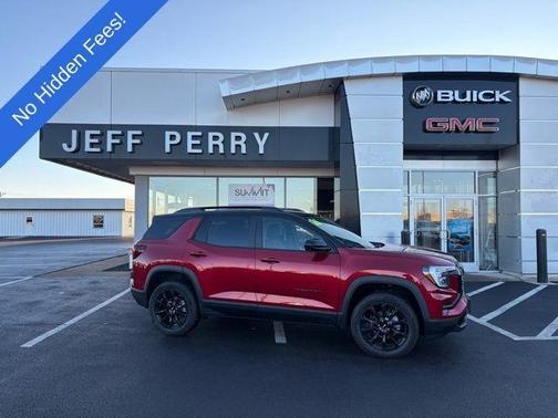 2026 GMC Terrain AWD Elevation