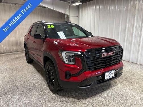 2026 GMC Terrain AWD Elevation