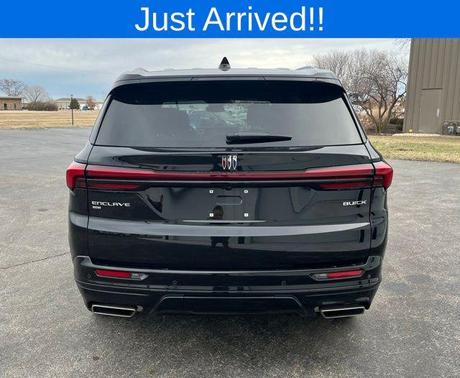 2025 Buick Enclave Sport Touring