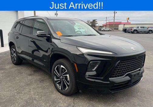 2025 Buick Enclave Sport Touring