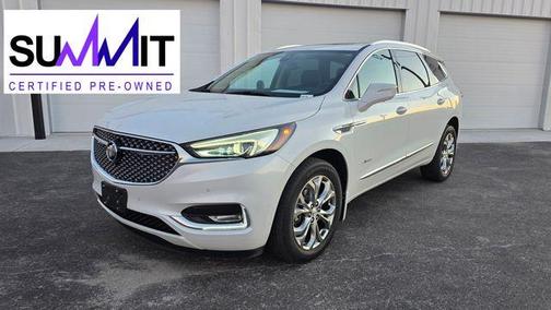 2020 Buick Enclave Avenir