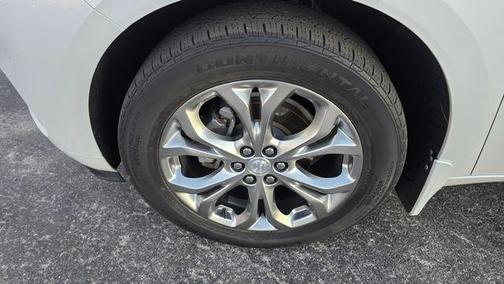 2020 Buick Enclave Avenir