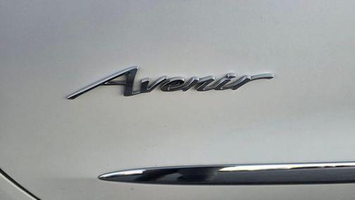 2020 Buick Enclave Avenir