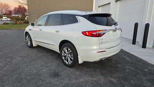 2020 Buick Enclave Avenir