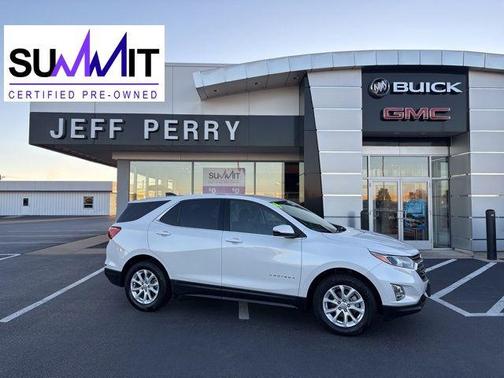 2019 Chevrolet Equinox 1LT