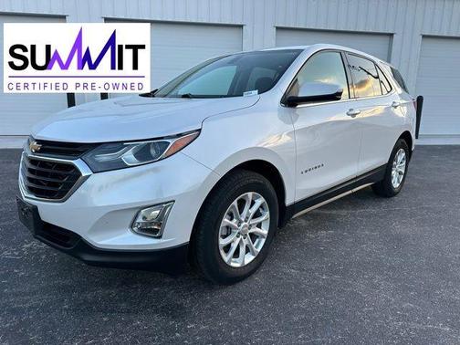 2019 Chevrolet Equinox 1LT