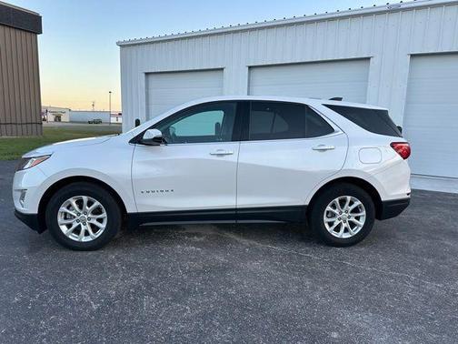 2019 Chevrolet Equinox 1LT