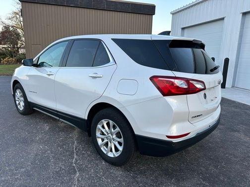2019 Chevrolet Equinox 1LT