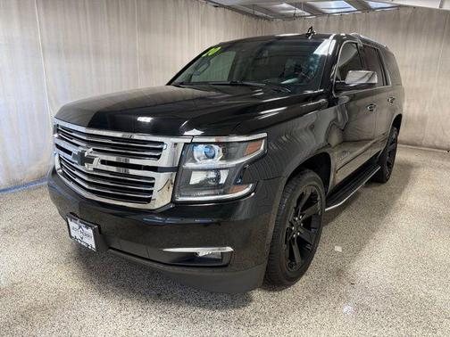 2020 Chevrolet Tahoe Premier