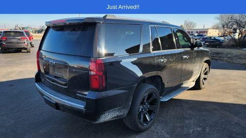 2020 Chevrolet Tahoe Premier