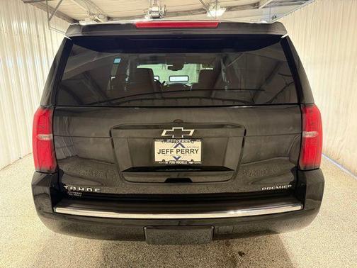 2020 Chevrolet Tahoe Premier