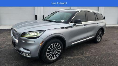 Radiance 2020 Lincoln Aviator Reserve AWD