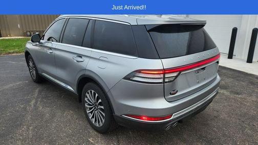 Radiance 2020 Lincoln Aviator Reserve AWD