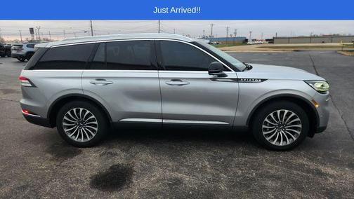 Radiance 2020 Lincoln Aviator Reserve AWD