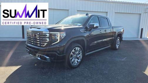 2025 GMC Sierra 1500 Denali