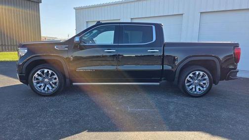 2025 GMC Sierra 1500 Denali