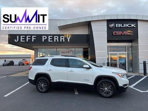 2017 GMC Acadia SLT-1