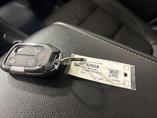 2017 GMC Acadia SLT-1