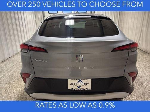 Moonstone Gray Metallic 2026 Buick Envista Preferred