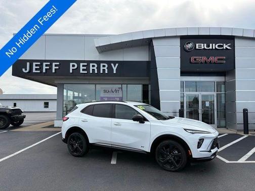 2025 Buick Envision Sport Touring