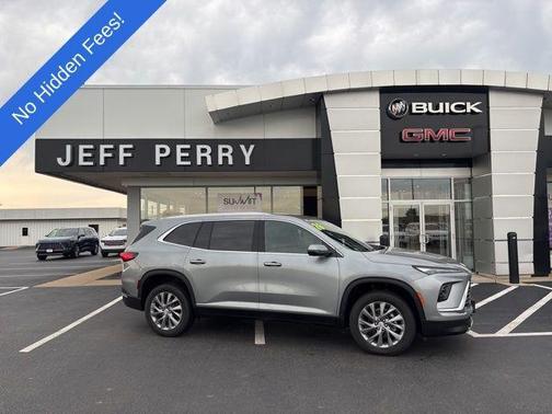 2026 Buick Enclave Preferred