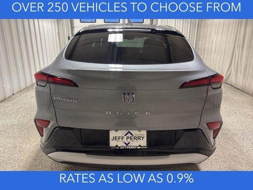 Moonstone Gray Metallic 2026 Buick Envista Sport Touring