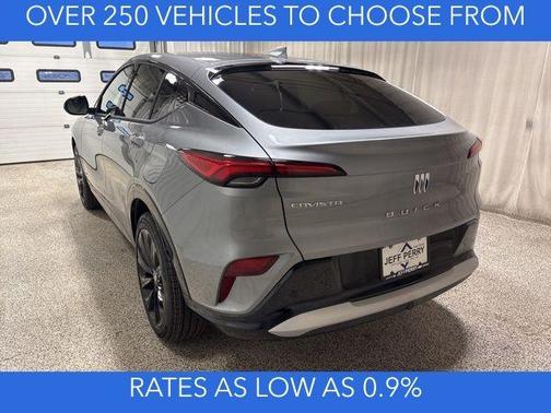 Moonstone Gray Metallic 2026 Buick Envista Sport Touring