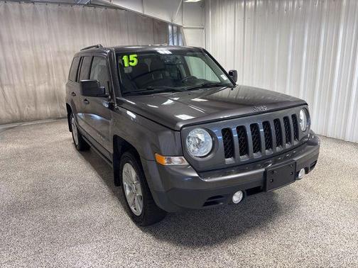 2015 Jeep Patriot Latitude