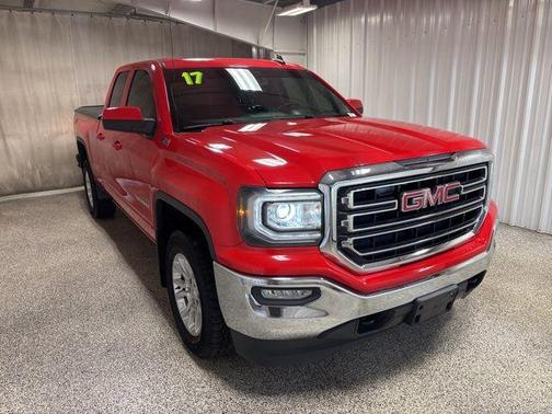 2017 GMC Sierra 1500 SLE