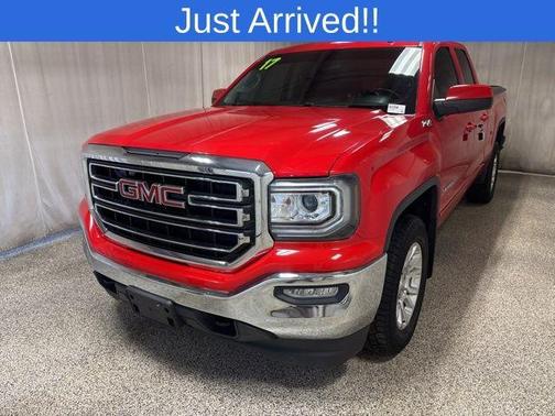 2017 GMC Sierra 1500 SLE