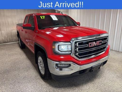 2017 GMC Sierra 1500 SLE