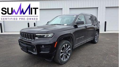2023 Jeep Grand Cherokee L Overland