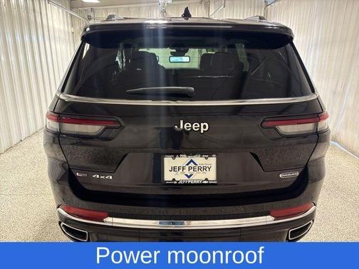 2023 Jeep Grand Cherokee L Overland
