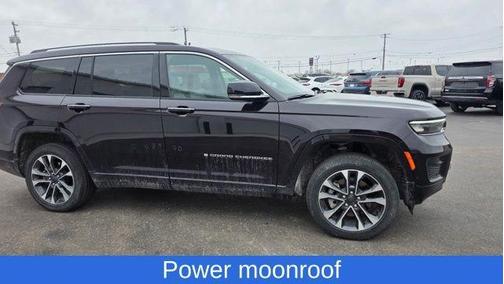 2023 Jeep Grand Cherokee L Overland