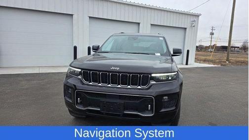 2023 Jeep Grand Cherokee L Overland