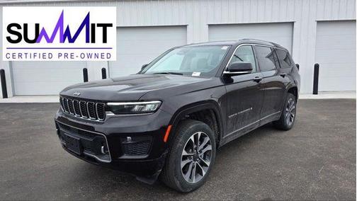 2023 Jeep Grand Cherokee L Overland
