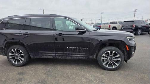 2023 Jeep Grand Cherokee L Overland