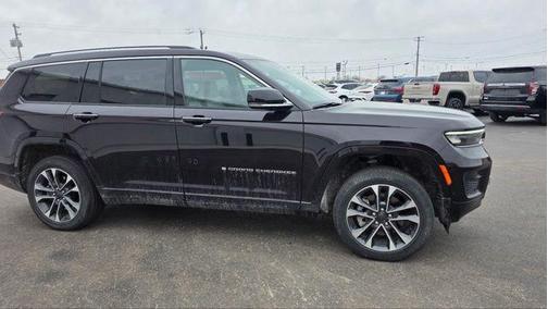 2023 Jeep Grand Cherokee L Overland