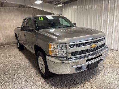 2013 Chevrolet Silverado 1500 LT