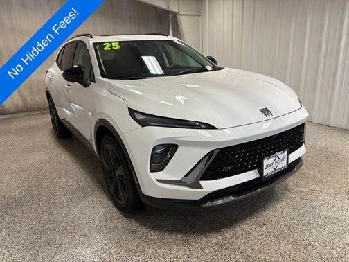 2025 Buick Envision Sport Touring