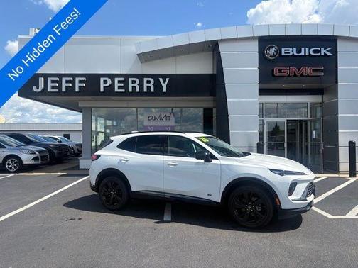 2025 Buick Envision Sport Touring