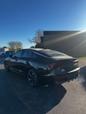 2025 Kia K5 GT-Line