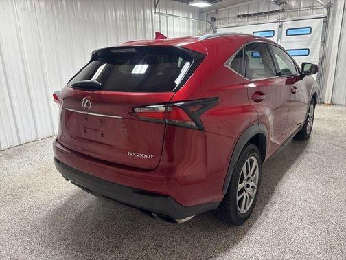 2015 Lexus NX 200t Base
