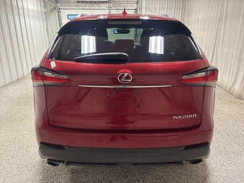 2015 Lexus NX 200t Base