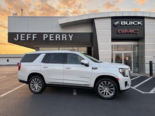 2023 GMC Yukon Denali
