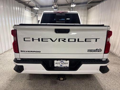 2020 Chevrolet Silverado 2500 High Country